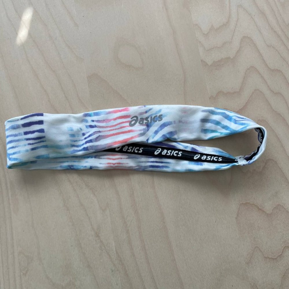 Asics Running Headband